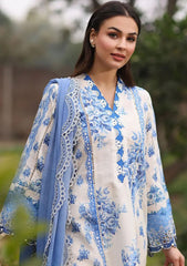 Lawn Collection - MM Manara - Vintage Flora - VF24#04 - PORCELAIN