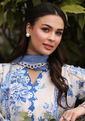 Lawn Collection - MM Manara - Vintage Flora - VF24#04 - PORCELAIN