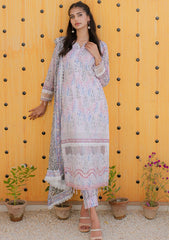 Winter Collection - Al Zohaib - Sunshine Printkari - D#09