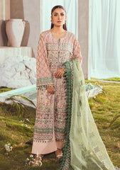 Lawn Collection - Al Zohaib - Mahiymaan - Eid Edition - MLL#9