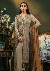 Formal Collection - Al Zohaib - Chiffon Unstitched - D#09