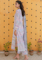 Winter Collection - Al Zohaib - Sunshine Printkari - D#09