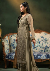 Formal Collection - Al Zohaib - Chiffon Unstitched - D#09