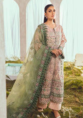 Lawn Collection - Al Zohaib - Mahiymaan - Eid Edition - MLL#9