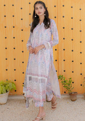 Winter Collection - Al Zohaib - Sunshine Printkari - D#09
