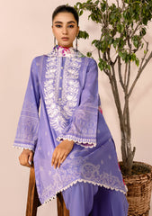 Lawn Collection - Rubaaiyat - Embroidered - REL24#02