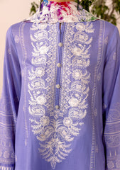 Lawn Collection - Rubaaiyat - Embroidered - REL24#02