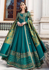 Winter Collection - Maria B - Unstitched - Linen - MBL23#07