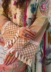 Lawn Collection - Mushq - Te Amo - Luxury - MSL#2413 - Venice Verve