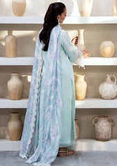 Lawn Collection - Saad Shaikh - Eid Luxe 24 - Meraki