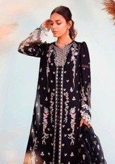 Lawn Collection - Qalamkar - Qlinekari - Sylvi - RT#9