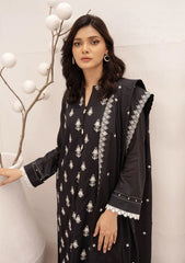 Lawn Collection - Salitex - Monochrome - UNS23BW009