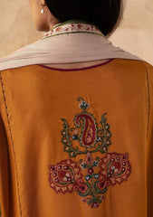 Winter Collection - Zara Shahjahan - Coco 23 - D# 5A