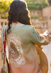 Lawn Collection - Mushq - Te Amo - Luxury - MSL#2413 - Venice Verve