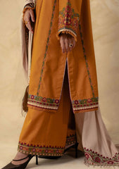 Winter Collection - Zara Shahjahan - Coco 23 - D# 5A