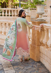 Lawn Collection - Mushq - Te Amo - Luxury - MSL#2413 - Venice Verve