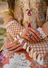 Lawn Collection - Mushq - Te Amo - Luxury - MSL#2413 - Venice Verve