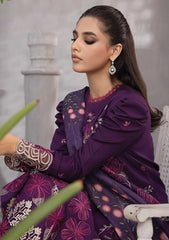 Winter Collection - Rang Rasiya - Florence - Linen shawl - DN#09