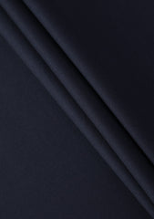 Drapers Vitale Arrival Wool Fabric - Navy