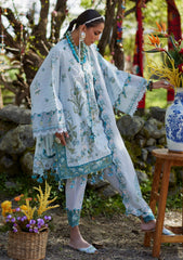 Lawn - Elan - Kashmee - Luxury 26 - EKL#10B - MEHRVAAN