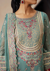 Formals - Freesia Premium - Mehrun - Luxury Chiffon 25 - FSU#5612 - MAHSA