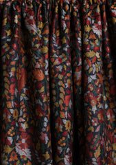 Pashmina Jamawar Shawl D#21 - Black