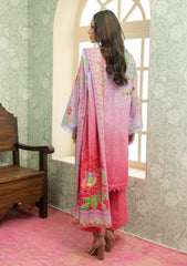 Winter - Sahar - Khaddar/Winter - Unstitched 25 - AW2-25-16 - Sky Blush