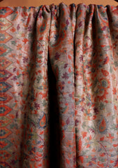 Pashmina Zari Jamawar Shawl D#13 - Skin 2