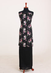 Lawn - Rubaaiyat - R Prints 26 - Volume 3 - D#18 - Black