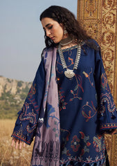 Winter - Saira Rizwan - Unstitched 25 - SRWW#08 - MAHRUKH