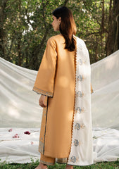 Winter - Seran - Enchanted - Unstitched 25 - WG#08 - Solayne