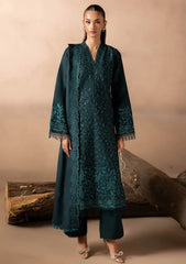 Winter - Raj Bari - Sareen 25 - Premium Viscose - D#08
