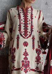 Winter - Gul Ahmed - Printed Karandi - AY#62012