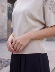 Pret - Moven - Round Neck T-Shirt