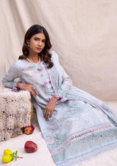 Lawn - Zoya & Fatima - Eid Luxe 25 - RAHMA