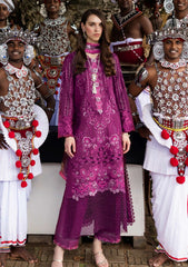 Lawn - Mushq - Manaram Luxury 25 - MM#05 - Eternal Beat