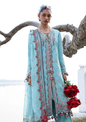 Lawn - Hussain Rehar - Kalabagh - Luxury Eid 26 - SEPHER