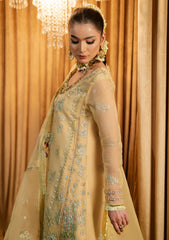 Formals - Elle Premium - Dastan-e-Jashan - Festive 25 - D#08 - Raqs-e-Rang