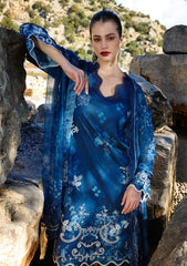 Lawn - Image - Spring Printkari - ISP25#17 - Liyana