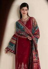 Lawn - Jazmin - Iris Luxury 26 - D#08