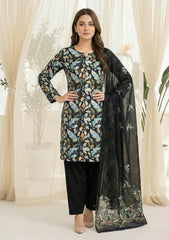 Lawn - Rubaaiyat - R Prints 26 - Volume 3 - D#21 - Black