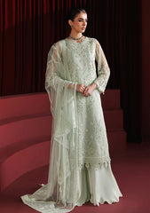 Formals - Alizeh - Handmade Net - Festive 25 - AF-NHM#4058 - Muse