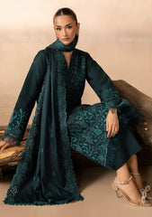 Winter - Raj Bari - Sareen 25 - Premium Viscose - D#08