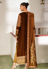 Winter - Asifa & Nabeel - Pashmina Luxe 25 - LWC#08 - Cedar