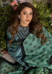Lawn - Sobia Nazir - Luxury 25 - SNLL#12A