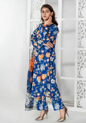 Lawn - Imran Aftab - Naya Summer - IALC25#12