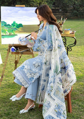 Lawn - Elaf Premium - Luxury 26 - ELY#01B - SERENITY