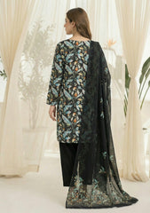 Lawn - Rubaaiyat - R Prints 26 - Volume 3 - D#21 - Black