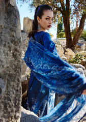 Lawn - Image - Spring Printkari - ISP25#17 - Liyana