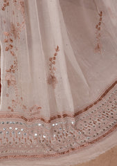 Formals - Bahawalpur Pehnawa - Chiffon - 2 Piece - D#07